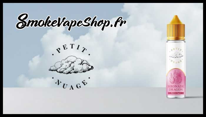 sironade dragon petit nuage