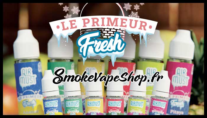 intro primeur fresh 10ml