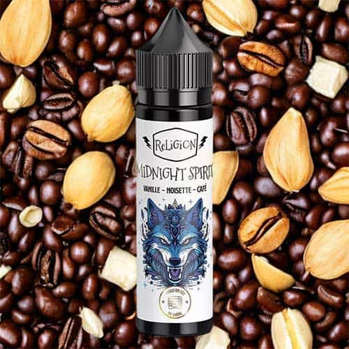 E LIQUIDE MIDNIGHT SPIRIT