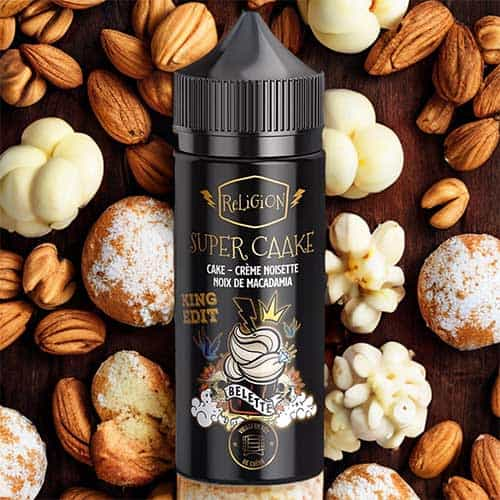 E LIQUIDE SUPER CAAKE