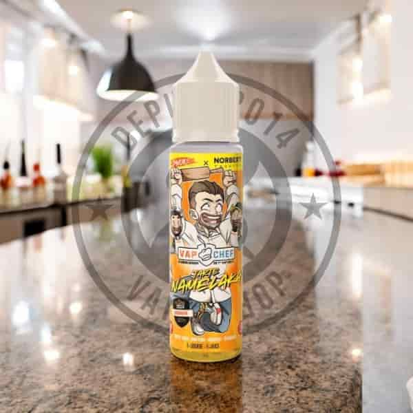 e liquide vap chef swoke