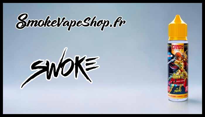 intro e liquide candy gold swoke
