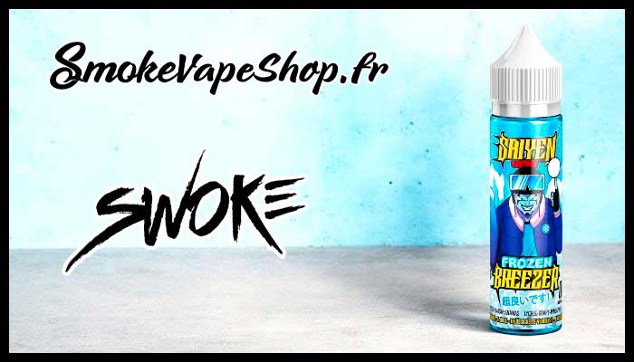 intro frozen breezer swoke