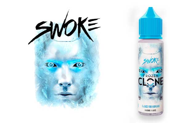 visuel frozen clone swoke