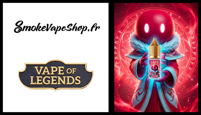 intro mystic cherry 10ml sel de nicotine