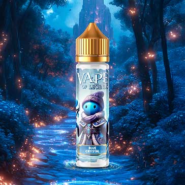 visuel blue crystal vape of legends