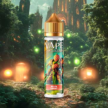 visuel melon knight vape of legends