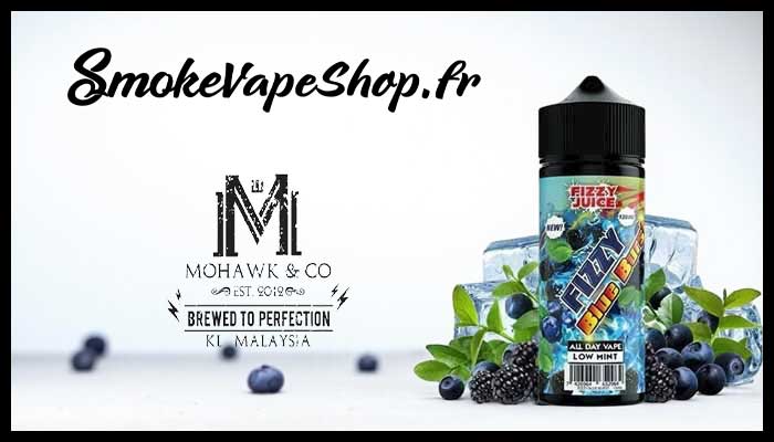 intro blue burst fizzy