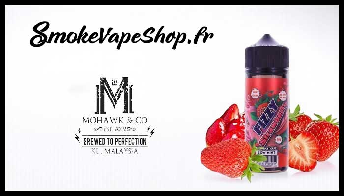 intro strawberry fizzy