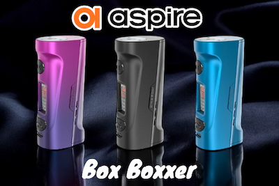 presenation box boxxer aspire