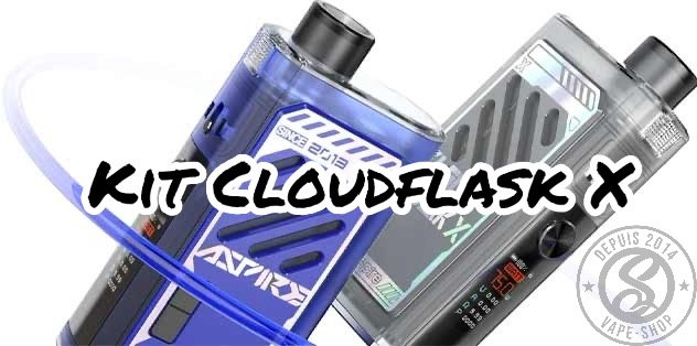 kit cloudflask x aspire show