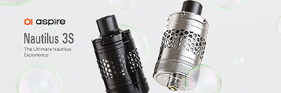 presentation nautilus 3s aspire