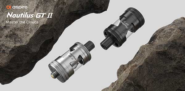 introduction nautilus 2 gt aspire