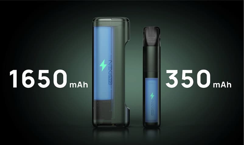 batterie nexi pro