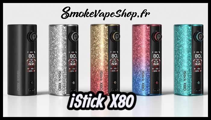 intro box istick x80