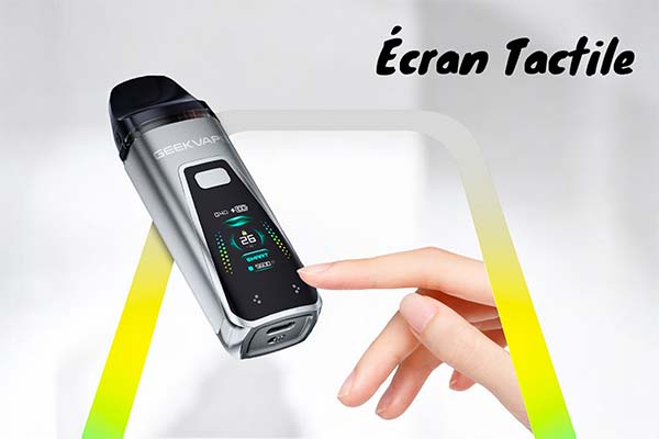 ecran tactile digi pro geek vape