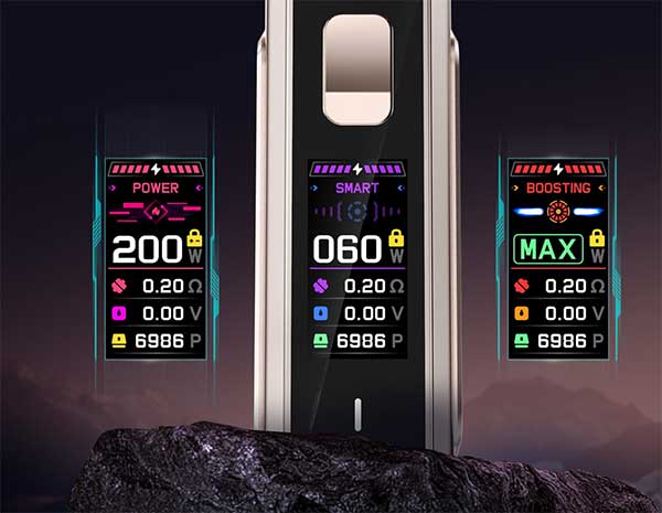 screen mode details aegis 3