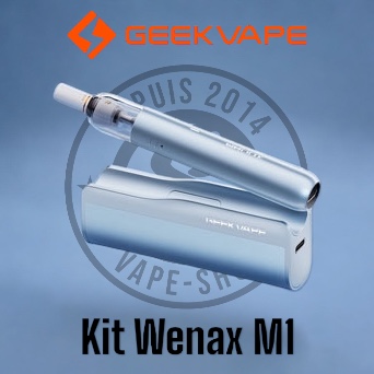 powerbank wenax m1 geekvape