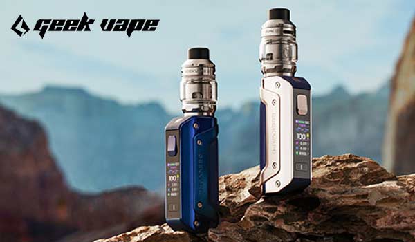 kit aegis solo 3 mtl presentation