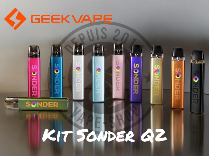 kit aegis Ssolo 3 geek vape show