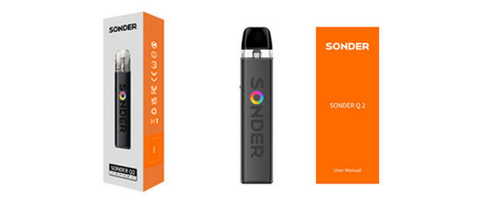 packaging sonder q2