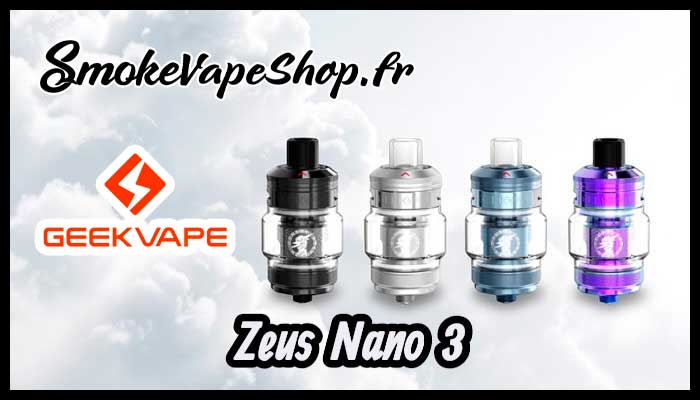 intro zeus nano 3 geek vape