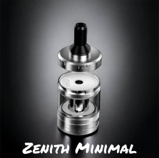 zenith minimal innokin show