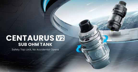 centaurus sub ohm v2