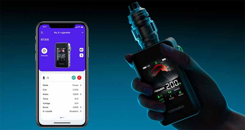 fonction bluetooth bt200