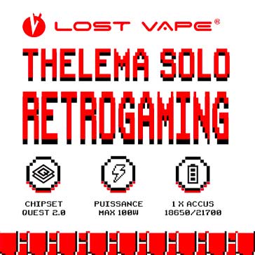 thelema solo retro gaming