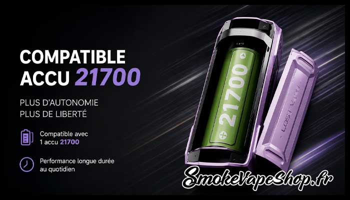 battery thelema 100 pro