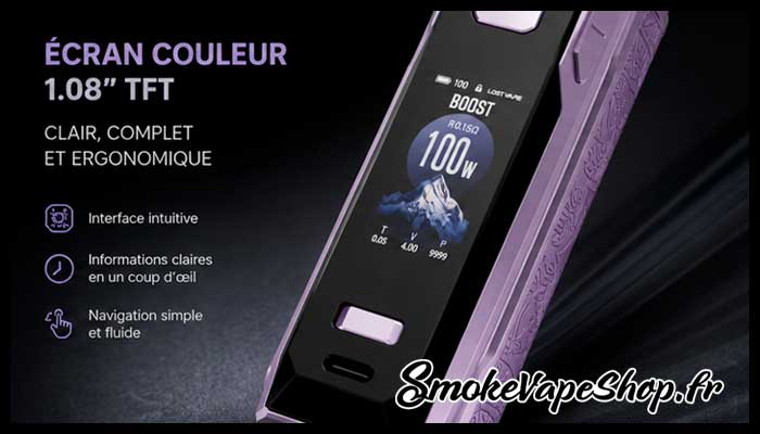 screen thelema solo pro 100