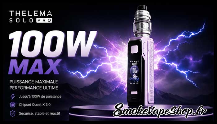 power thelema 100 pro lost vape