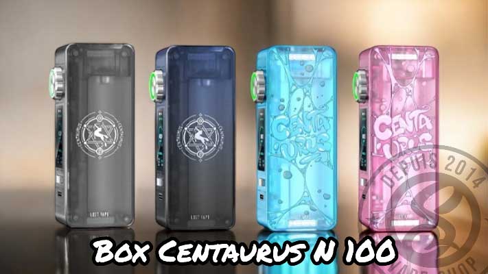 box centaurus n100 show