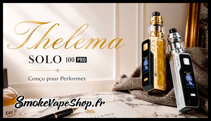 intro kit thelema solo 100 pro