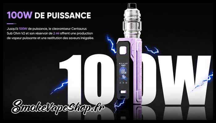 kit thelema solo 100 pro ecran