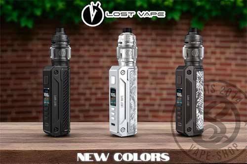kit thelema solo new colors 2025