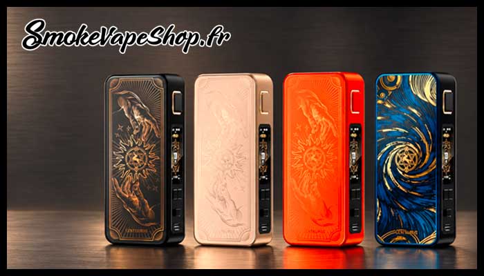 INTRO BOX M120 LOST VAPE