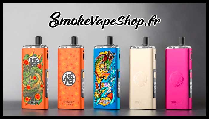 intro kit centaurus ori 35 lost vape