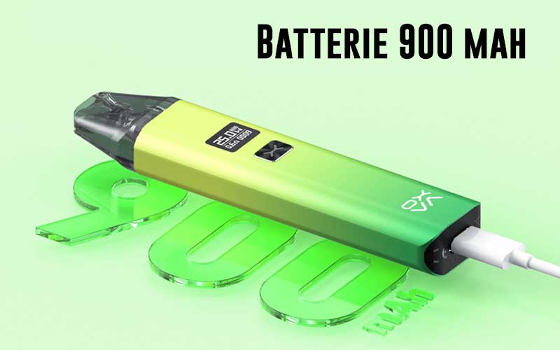 battery kit oxva xlim