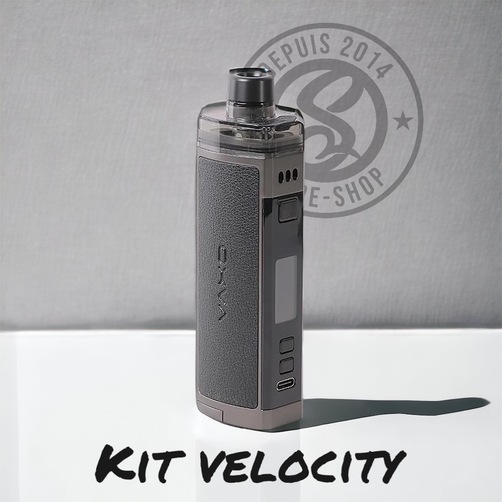 kit velocity v1 black