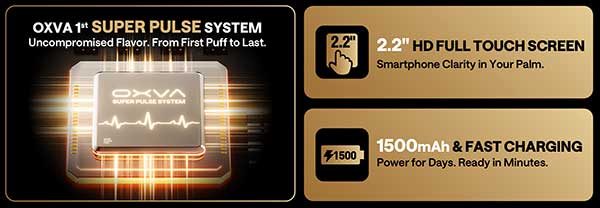 xlim 3 ultra specs