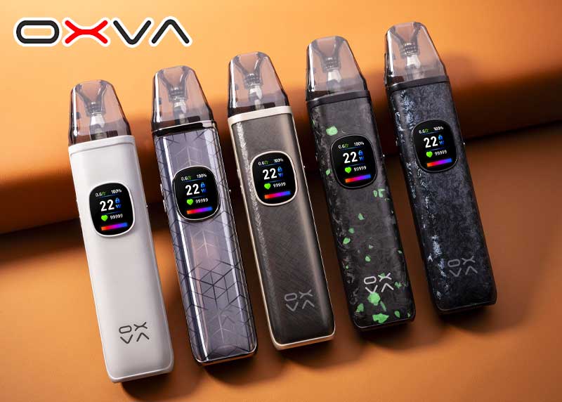 oxva xlim pro 2 dna coloris