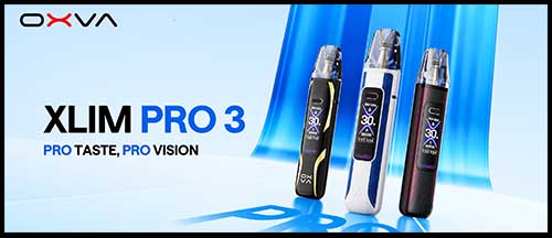presentation oxva xlim pro 3