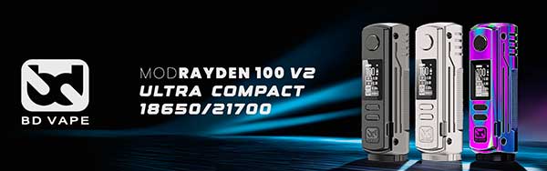 prensentation rayden 100 v2