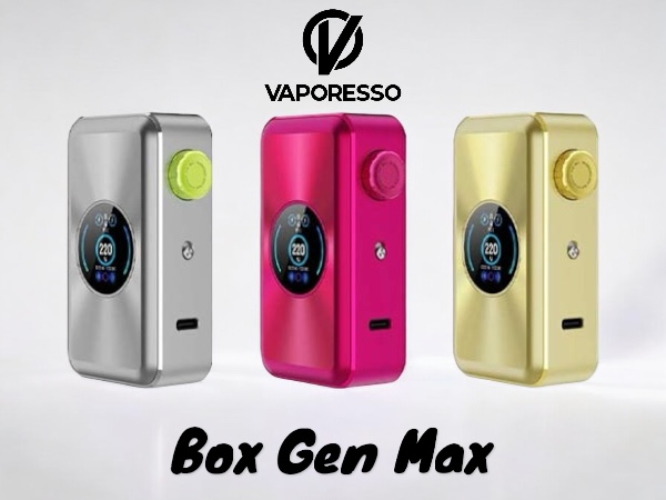 box gen max vaporesso show 1