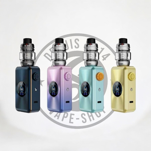 kit gen max vaporesso show 2