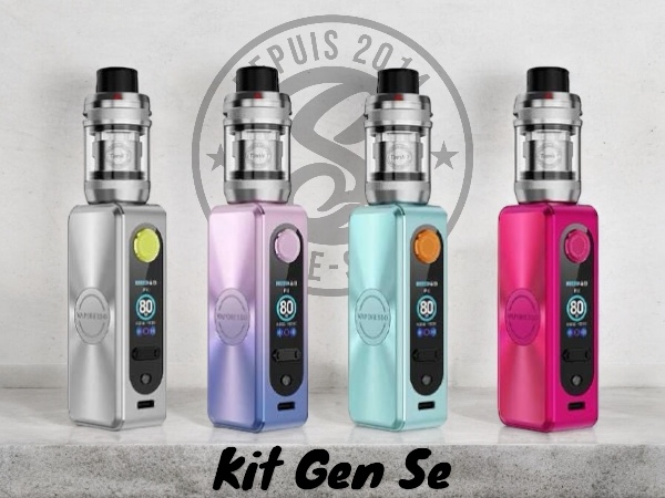 kit gen se vaporesso show 1