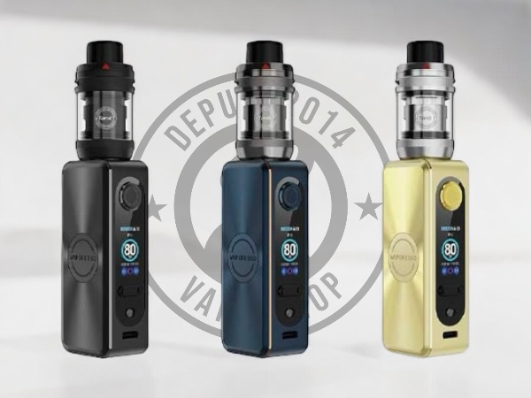 kit gen se vaporesso show 2