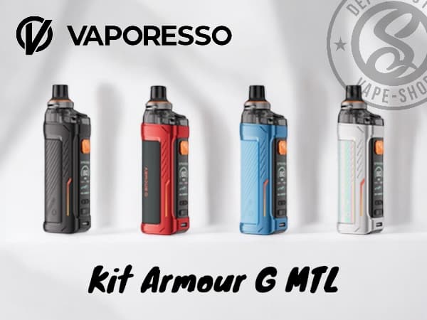 kit armour g mtl vaporesso